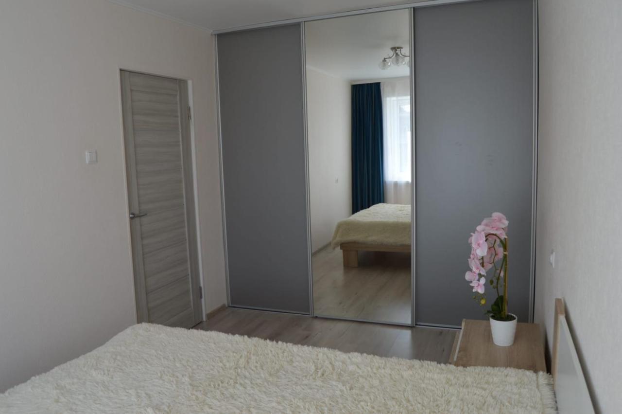 Pa Apartment Rēzekne Kültér fotó